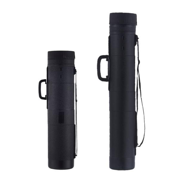 アジャスターケース 伸縮キャップロック式 図面ケース ポスターケース