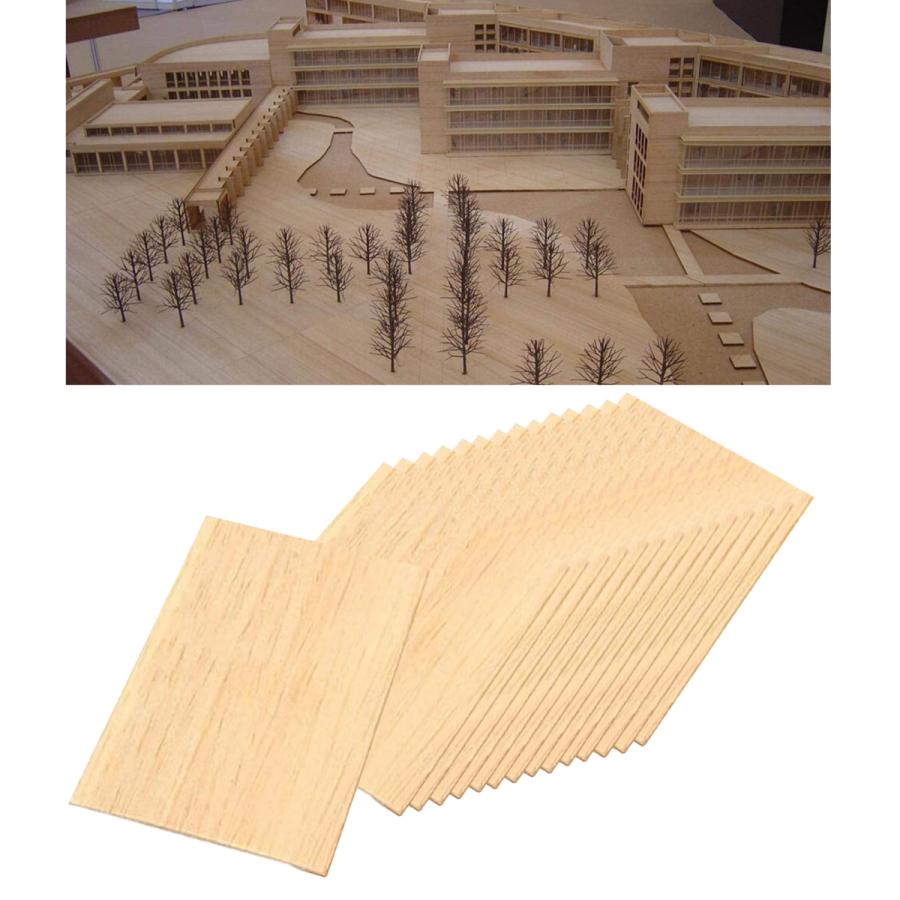 15ピース未完成の空白の木片正方形プラーク木製スライスウッドカットアウトdiyアートクラフトプロジェクト.パイログラフィーアート.彫刻彫刻｜stk-shop｜04
