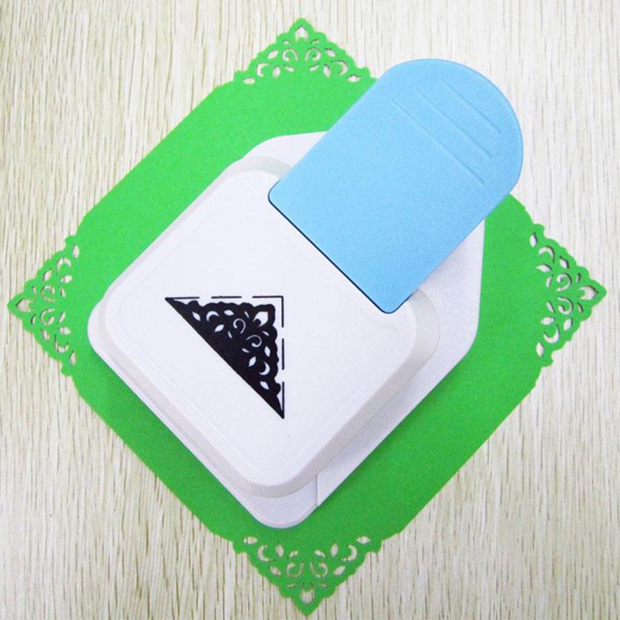 紙クラフトレバーコーナーパンチ スクラップブッキング包装紙エッジ装飾パンチエンボスツールデバイス子供クラフトギフト Stkショップ 通販 Yahoo ショッピング