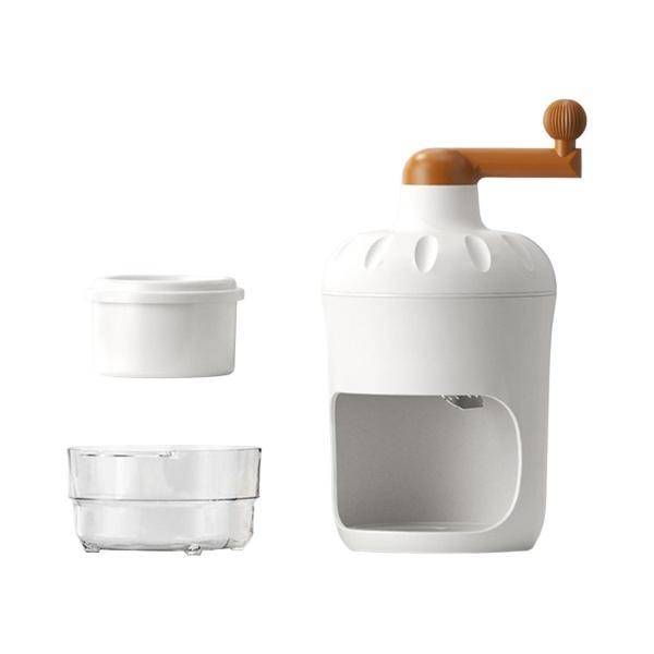 手動 かき氷機 ふわふわ かき氷器 手動式 かき氷 機械 製氷 手動 かき氷機 ふわふわ かき氷器 手動式 かき氷 機械 製氷