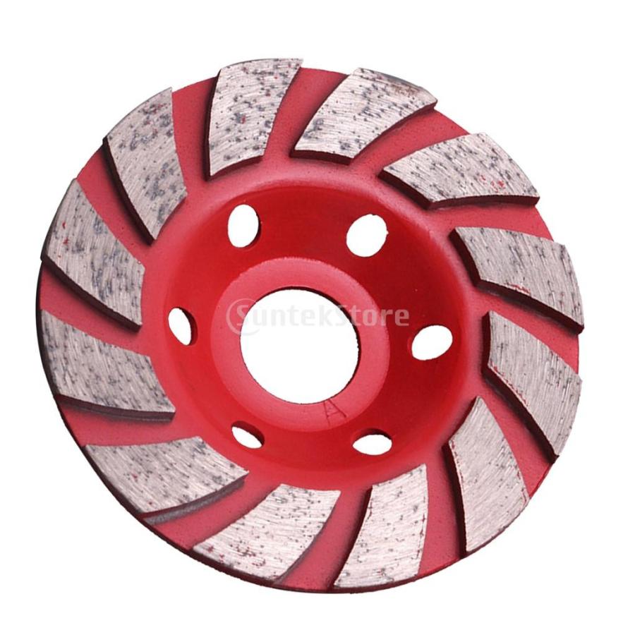 面取り 円弧研削 研磨用 ダイヤモンド砥石 石グラインダー 人造石 ガラス 建物 全4色 赤 Stkショップ 通販 Yahoo ショッピング