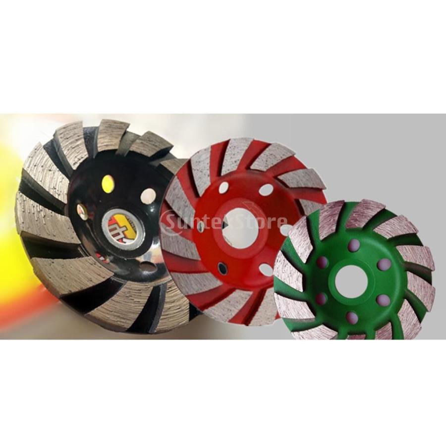 面取り 円弧研削 研磨用 ダイヤモンド砥石 石グラインダー 人造石 ガラス 建物 全4色 赤 Stkショップ 通販 Yahoo ショッピング