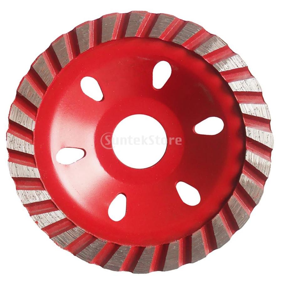 面取り 円弧研削 研磨用 ダイヤモンド砥石 石グラインダー 人造石 ガラス 建物 全4色 赤 Stkショップ 通販 Yahoo ショッピング