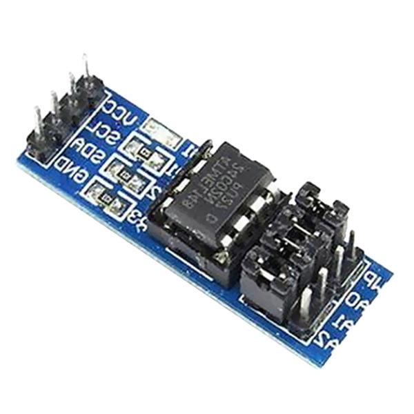 EEPROM メモリ モジュール LC-AT24C256 用 I2C 開発 : STKショップ - 通販 - Yahoo!ショッピング