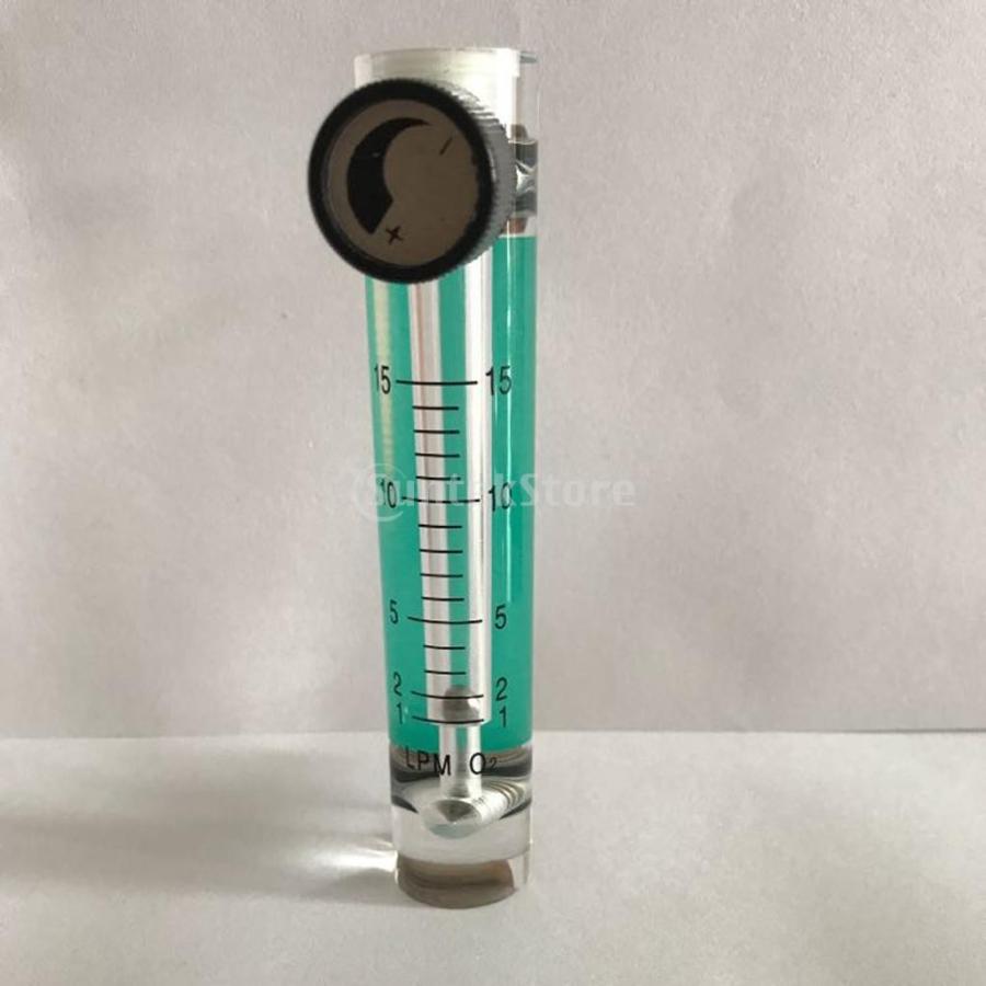 酸素 空気用 制御弁付き 酸素流量計 フローメータ 高品質 全8サイズ選ぶ 1 15リットル Stkショップ 通販 Yahoo ショッピング