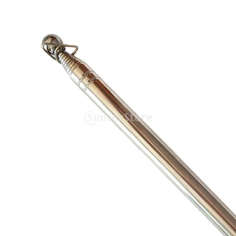 スポンジ製 指示棒 旗竿 教師用 ガイド 案内 授業 伸縮 拡張可能 旗