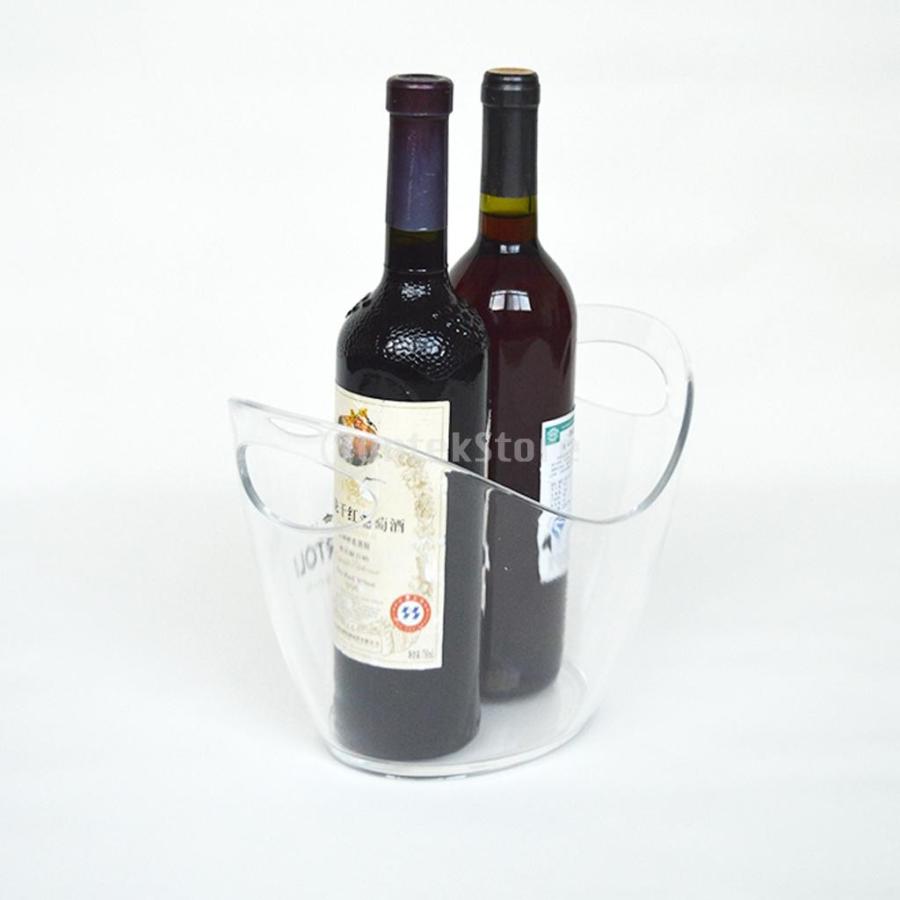 ステンレス製シングルボトルワインバケットスタンド ワインラック ワインスタンド ボトルホルダー ステンレス製シングル