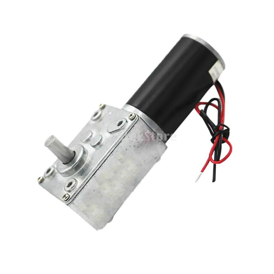 マイクロ Dc ウォーム ギア ボックス モーター 高トルク スピード タービン 12v 80rpm Stkショップ 通販 Yahoo ショッピング