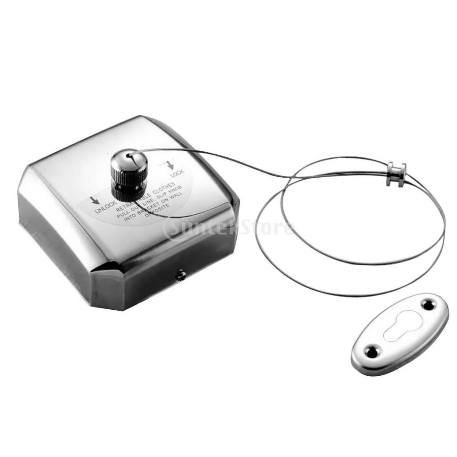 物干し 洗濯ハンガー 梅雨季節 巻き取り式 ロープ ワイヤー 多サイズ選択 調整可能 自動 ステンレス 屋内 屋外 高品質 4m Stkショップ 通販 Yahoo ショッピング