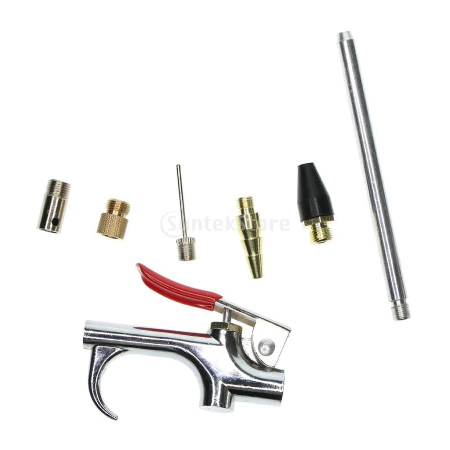 コンプレッサー　エアーガンセット ケンオー(KENOH) ZAIRAS オイルレス エアーコンプレッサー 100V