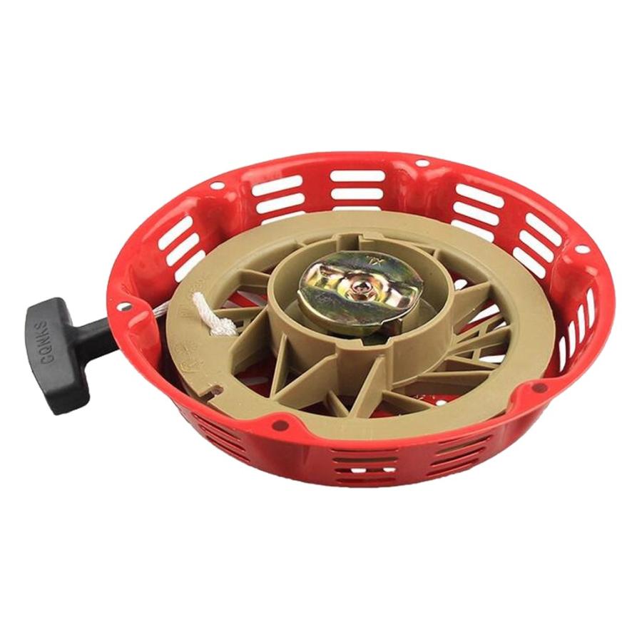 高品質 リコイルスターター 芝刈り機エンジン 交換部品 リコイルプルスタータアセンブリ 6サイズ選択 152 3ボルト Stkショップ 通販 Yahoo ショッピング