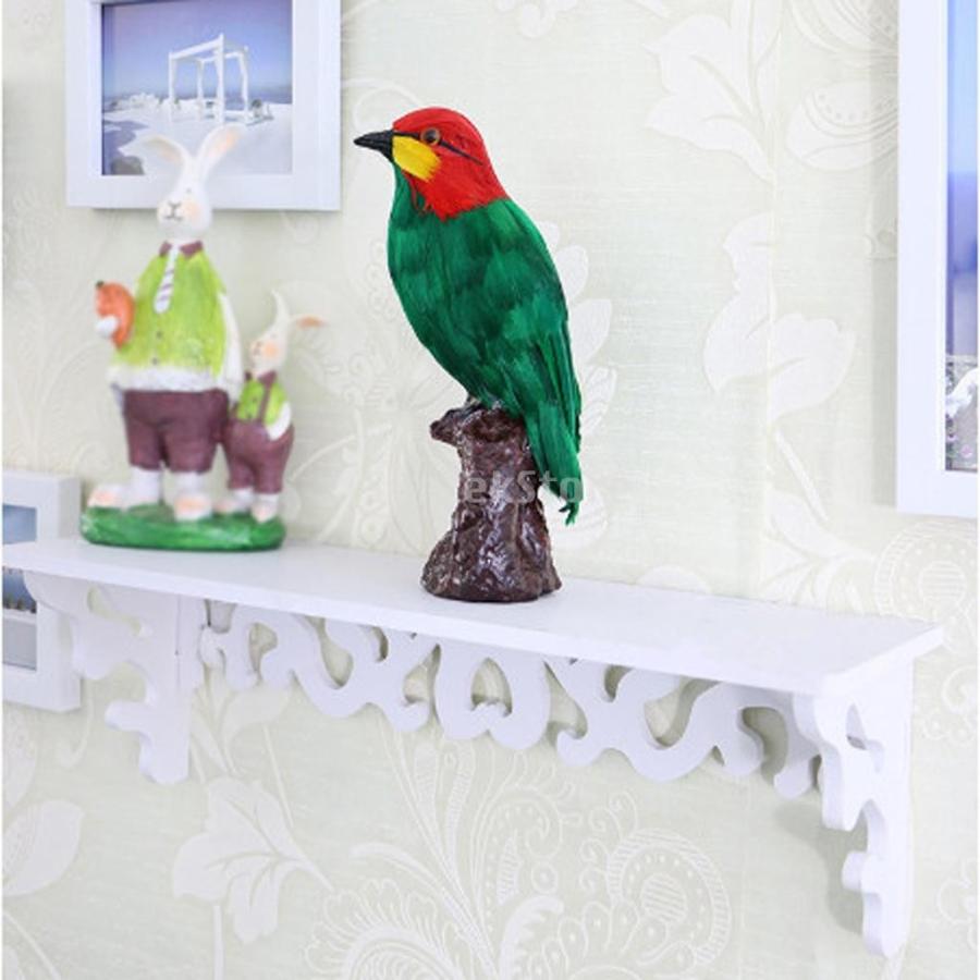 鳥モデル 置物 生き生き 人工羽根 ガーデン 園芸 オーナメント 庭の装飾 プレゼント|stk-shop|09
