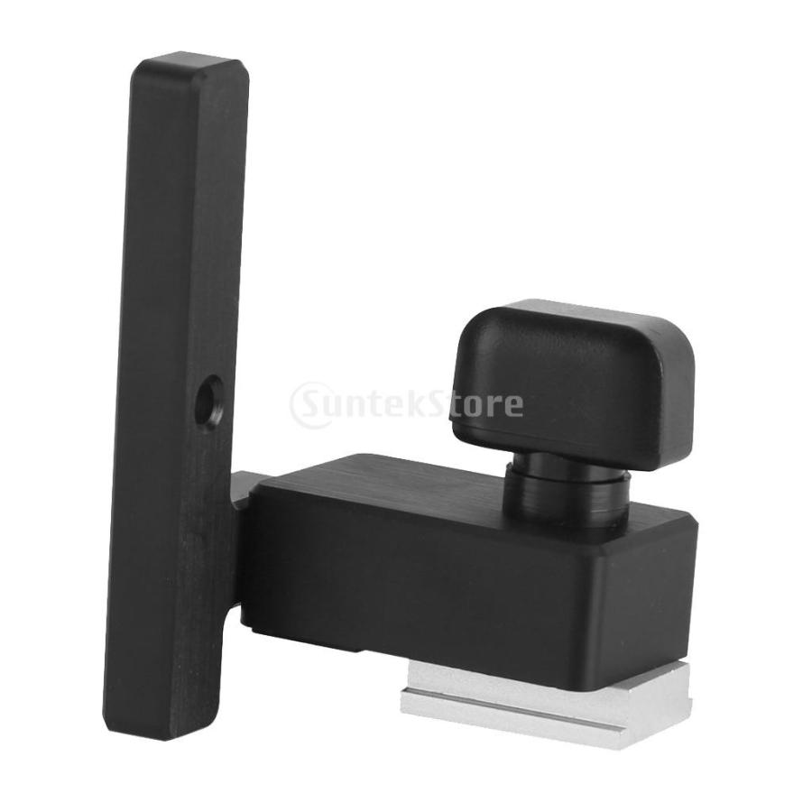 木工 マイタートラック リミッター マニュアル Tスロット Tトラック 人間工学 全2タイプ スクエアハンドル Stkショップ 通販 Yahoo ショッピング