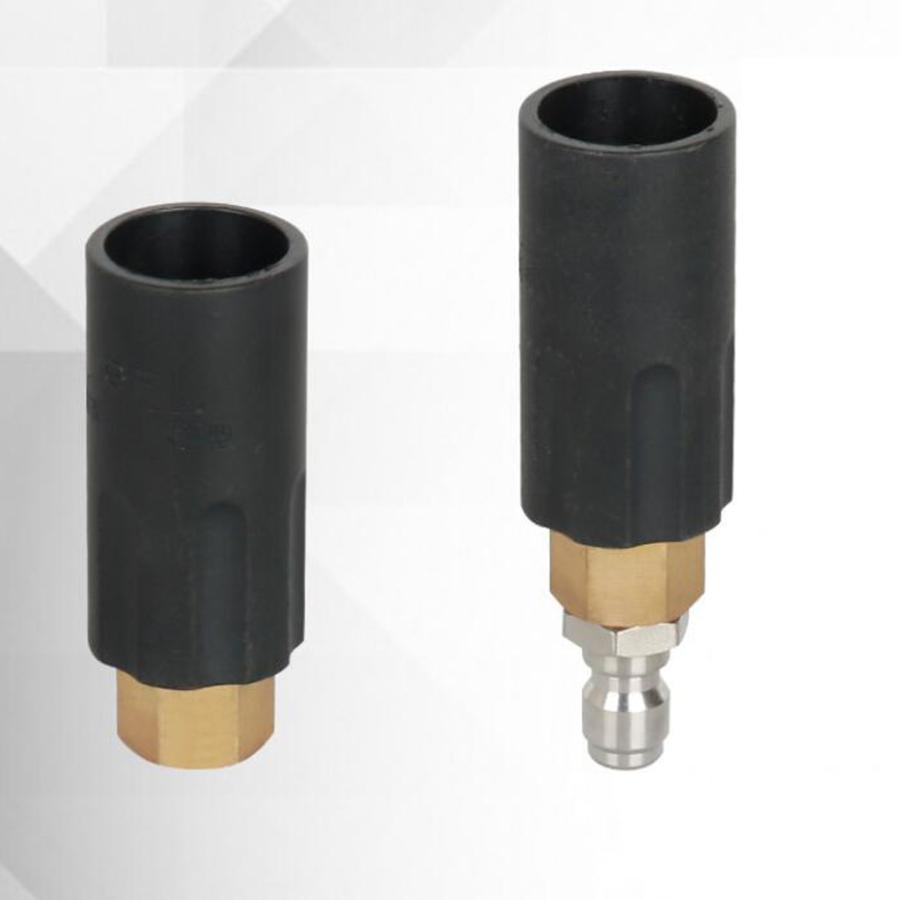 高圧スプレーノズルチップ 1 4インチ高圧洗浄機用 クイック接続継手 Stkショップ 通販 Yahoo ショッピング