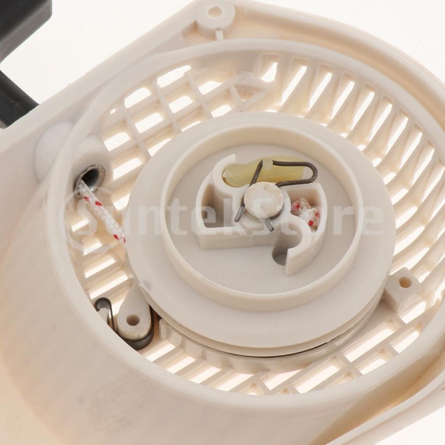 STIHL 024 026 MS240 MS260チェーンソー交換用スターターアセンブリ