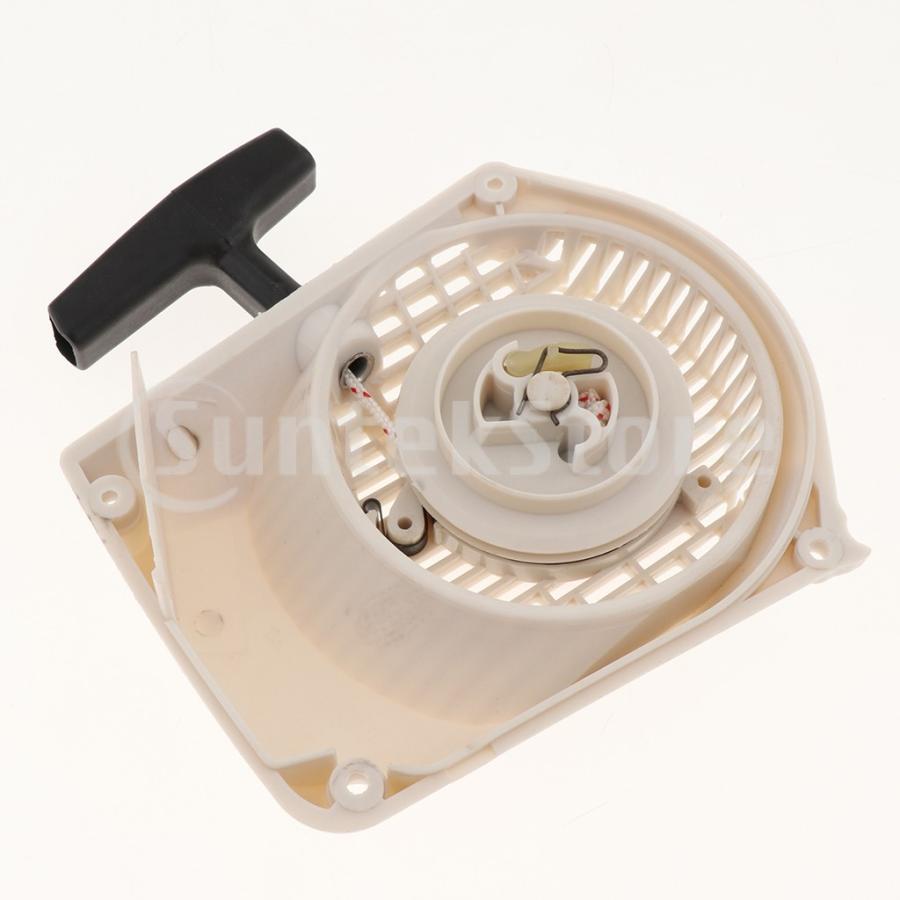 STIHL 024 026 MS240 MS260チェーンソー交換用スターターアセンブリ
