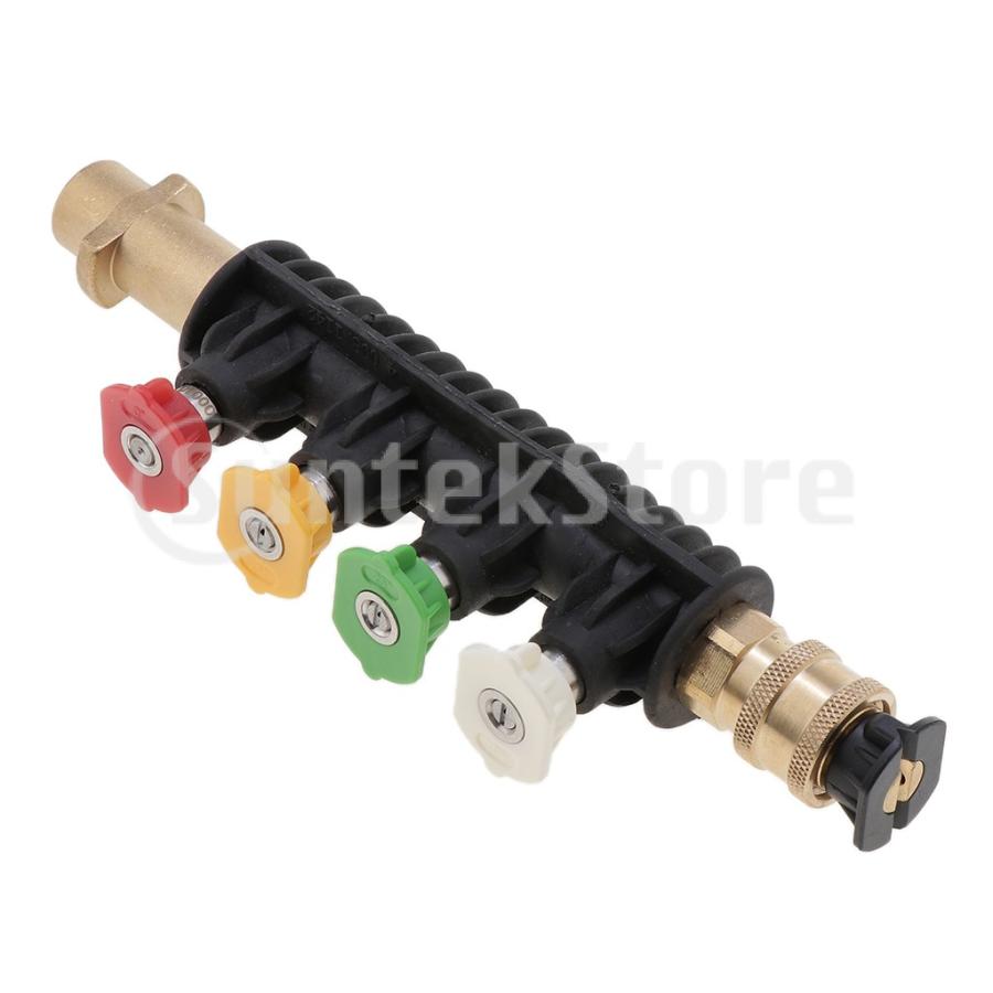 【1時間使用】KARCHER K MINI 本体+ノズルジェットop 1時間使用】KARCHER K MINI 本体+ノズルジェットop K MINI - 高圧洗浄