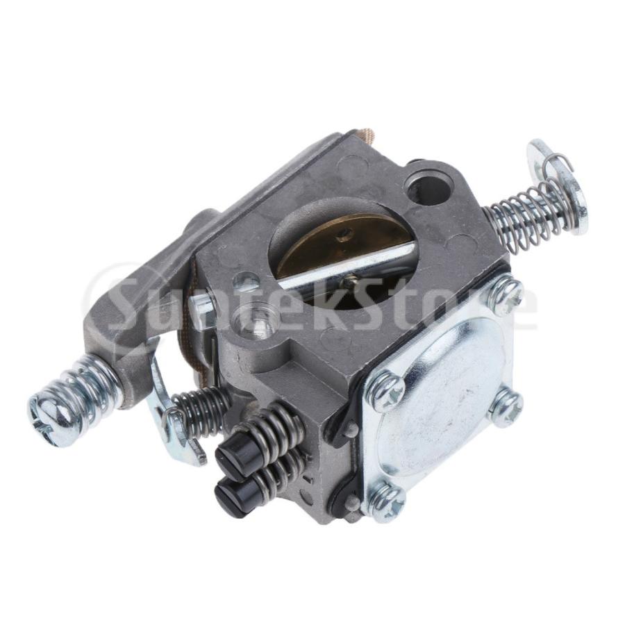 キャブレター Walbro Stihl Ms170 Ms180 017 018適用 チェーンソー 1130 1 0603 取り替え Stkショップ 通販 Yahoo ショッピング