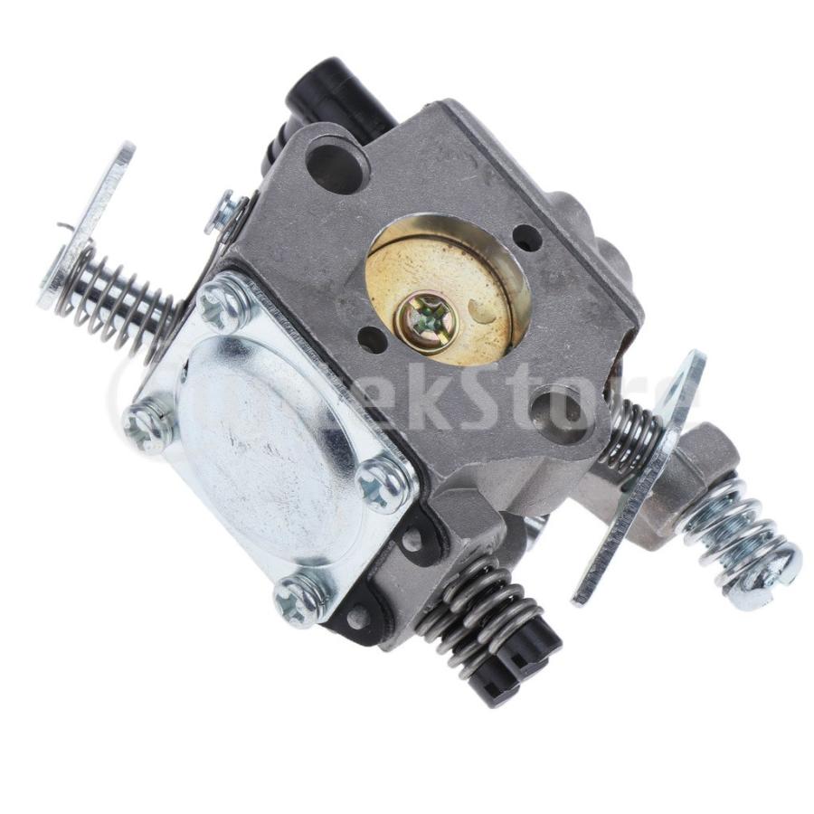 キャブレター Walbro Stihl Ms170 Ms180 017 018適用 チェーンソー 1130 1 0603 取り替え Stkショップ 通販 Yahoo ショッピング
