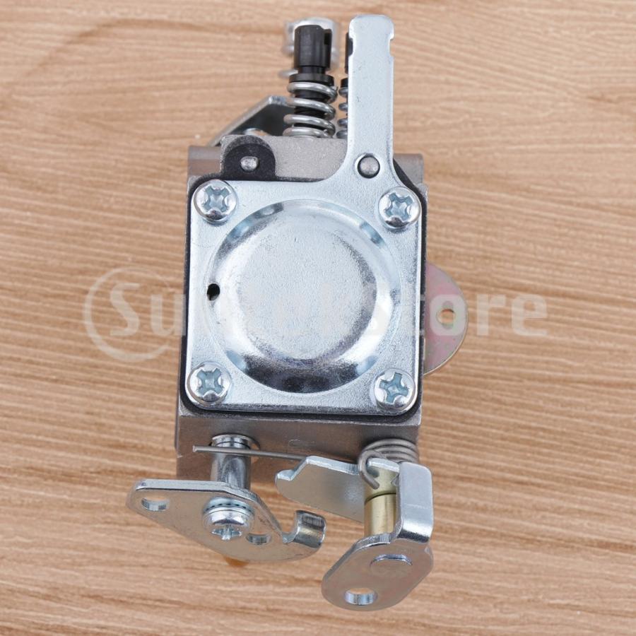 キャブレター Husqvarna 136 137 142チェーンソー用 取り替え : STK