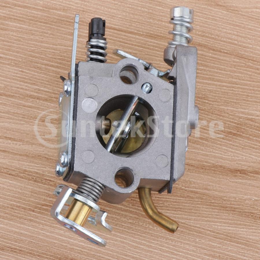 キャブレター Husqvarna 136 137 142チェーンソー用 取り替え : STK
