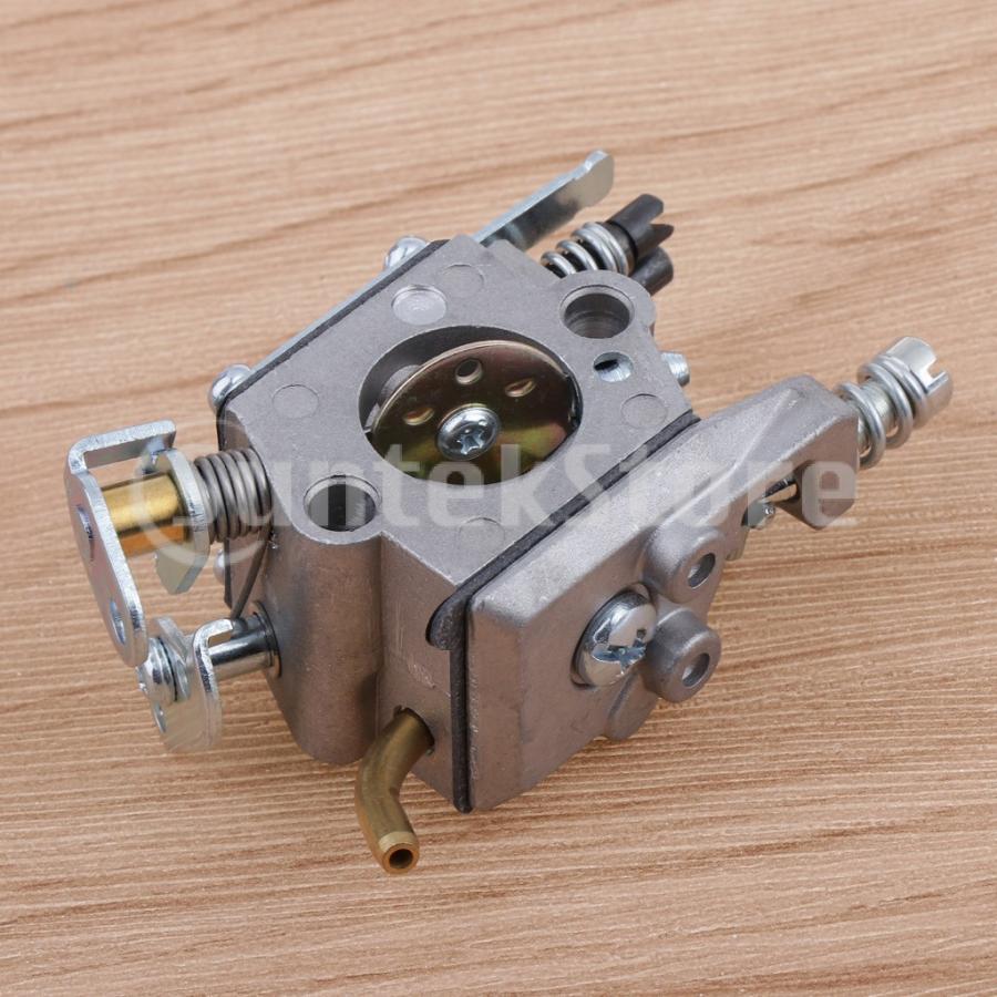 キャブレター Husqvarna 136 137 142チェーンソー用 取り替え : STK