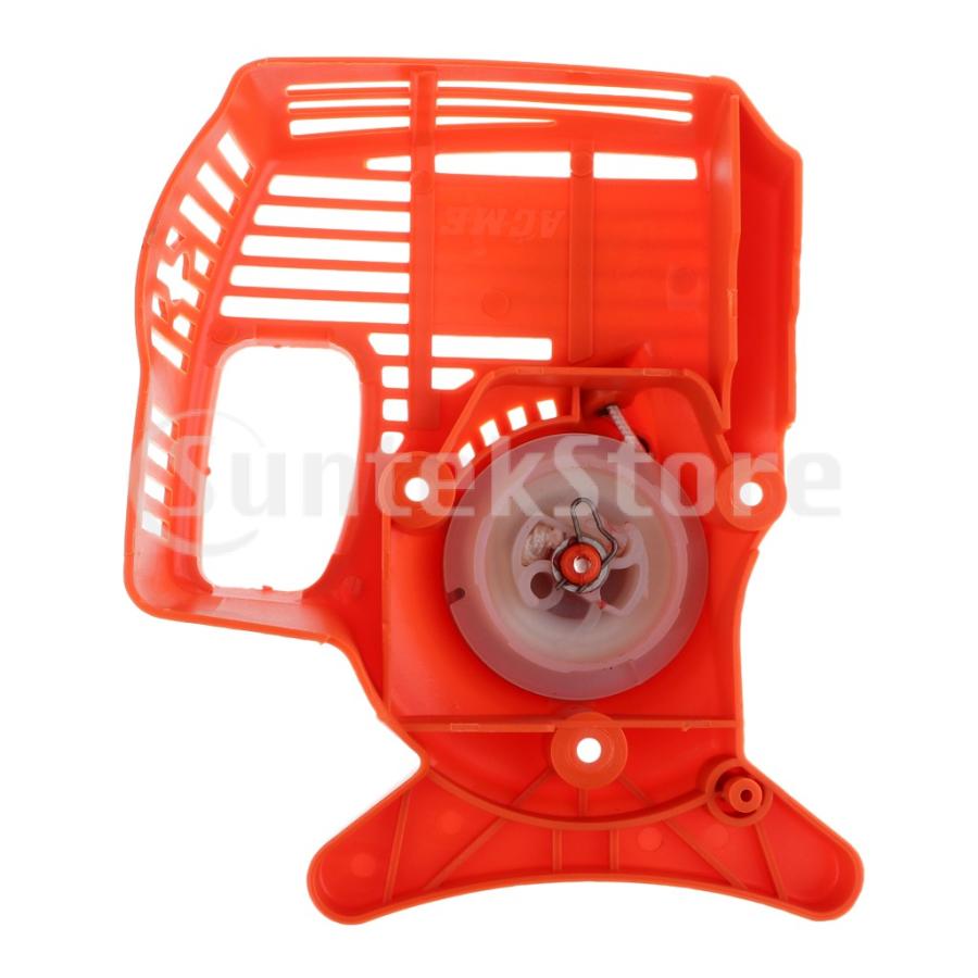 STIHL FS45 FS FS55 FS55C FC??55のスターターアッセンブリ交換 : STK 
