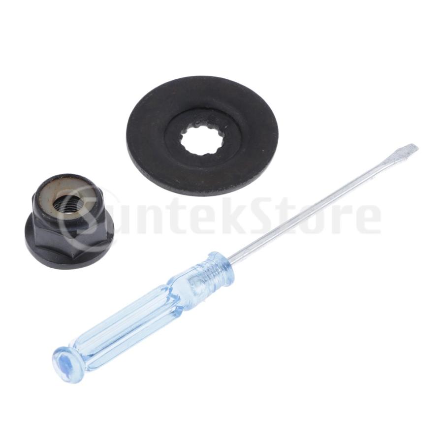 芝刈り機用アタッチメント STIHLストリングトリマー用芝刈り機ブレードアダプターアタッチメント