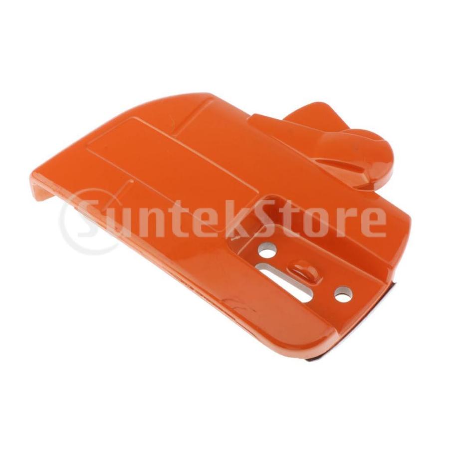 スプロケットカバー+ブレーキ Husqvarna 340 345 346XP 350 353 357 359用|stk-shop|03