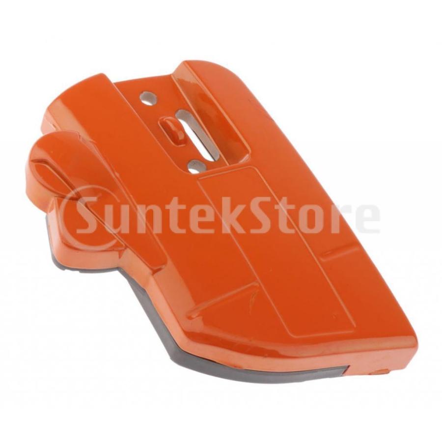 スプロケットカバー+ブレーキ Husqvarna 340 345 346XP 350 353 357 359用|stk-shop|05