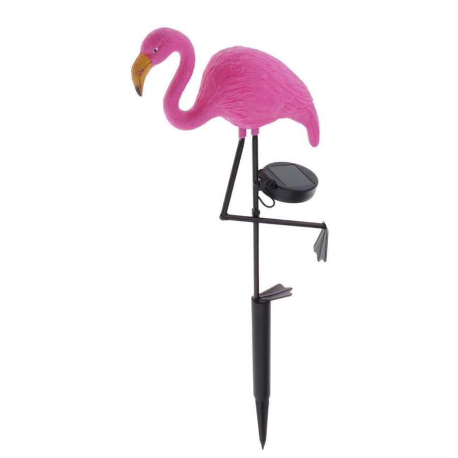 ソーラーランプライト人工フラミンゴモデルステークガーデンデコレーションクラフト Stkショップ 通販 Yahoo ショッピング