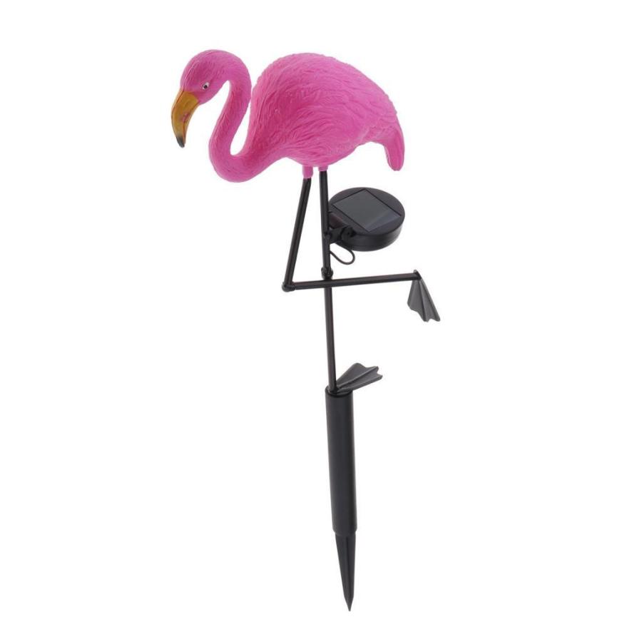 ソーラーランプライト人工フラミンゴモデルステークガーデンデコレーションクラフト Stkショップ 通販 Yahoo ショッピング