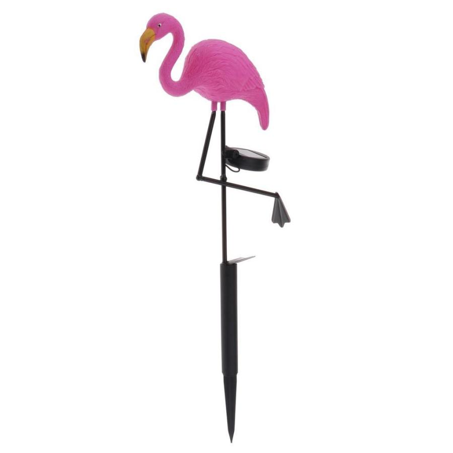 ソーラーランプライト人工フラミンゴモデルステークガーデンデコレーションクラフト Stkショップ 通販 Yahoo ショッピング