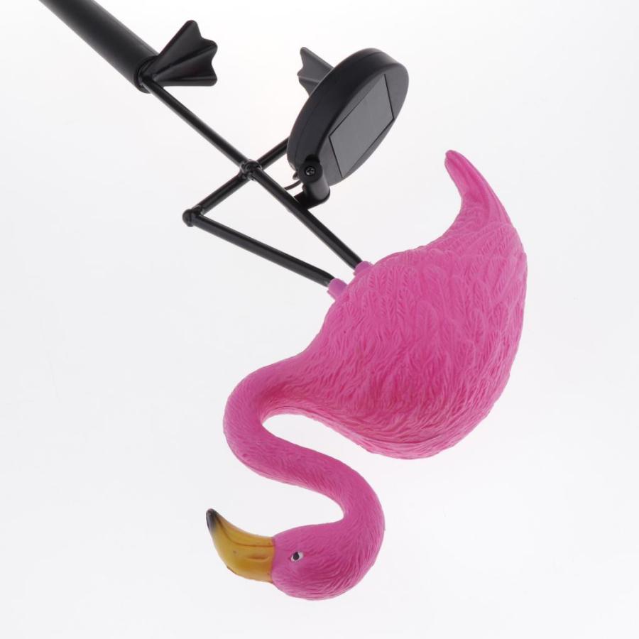 ソーラーランプライト人工フラミンゴモデルステークガーデンデコレーションクラフト Stkショップ 通販 Yahoo ショッピング