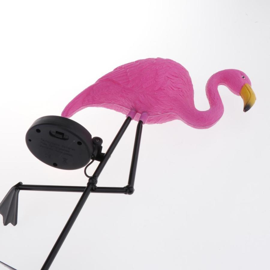 ソーラーランプライト人工フラミンゴモデルステークガーデンデコレーションクラフト Stkショップ 通販 Yahoo ショッピング
