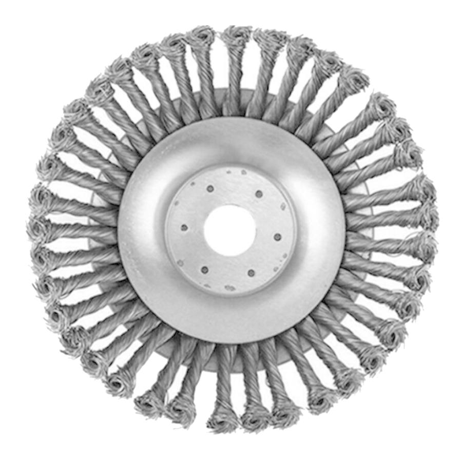 草刈り機 雑草ブラシ 大勧め 雑草クリーニングツール 芝刈り機用 トリマーカッター