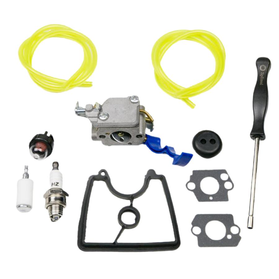 ハスクバーナ125b 125bx 125bvx zama C1Q-W37 545081811用キャブレタースパークプラグキット|stk-shop|02