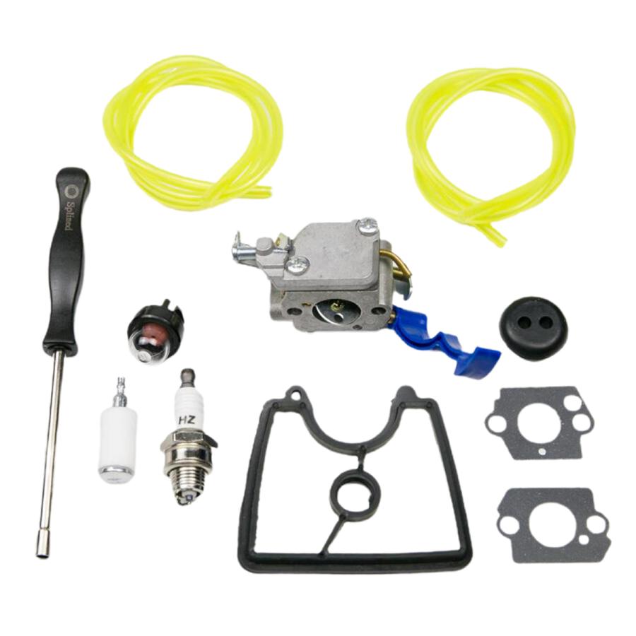 ハスクバーナ125b 125bx 125bvx zama C1Q-W37 545081811用キャブレタースパークプラグキット|stk-shop|04