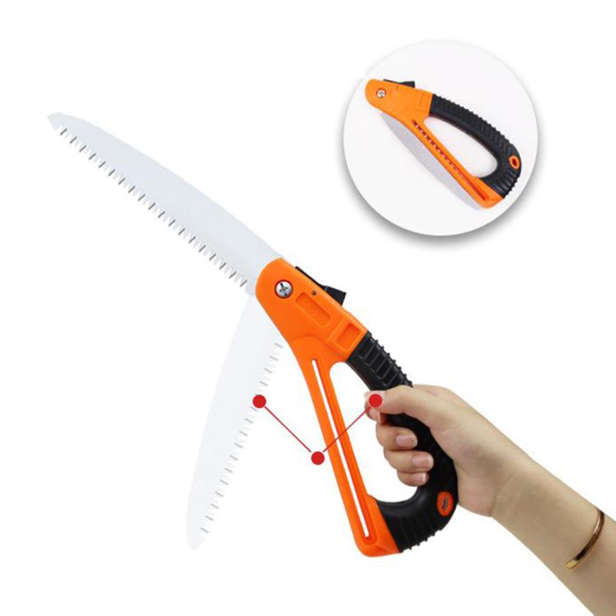 DIY、工具 業務、産業用 農業用 KAKURI 替刃式折畳鋸用替刃 210mm(木工万能用) 4944