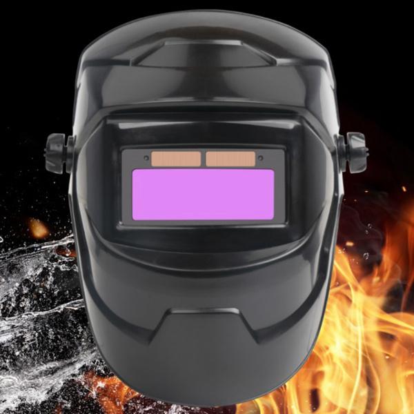 溶接ヘルメット溶接マスクmig tig溶接機キャップシェードアイフェイス