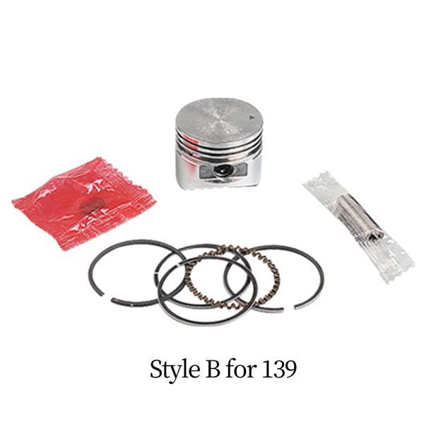 シリンダー ピストン キット チェーンソー用アタッチメント リング キット アクセサリ スペアパーツ , スタイルB 60045445