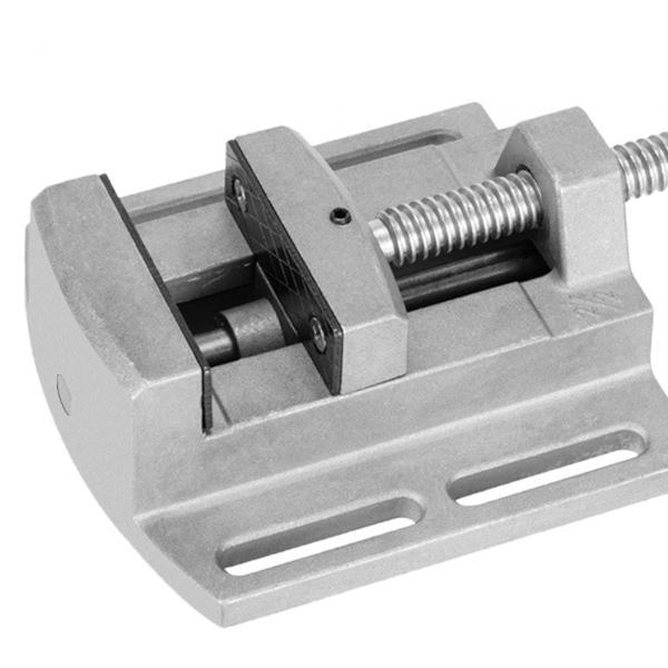 ボール盤万力平行ジョーバイスポータブルモデルユニバーサルテーブルツール万力ミニ彫刻ツール建築作業 DIY のこぎり平行テーブル万力 |  | 03