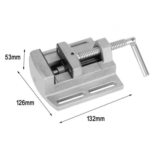 ボール盤万力平行ジョーバイスポータブルモデルユニバーサルテーブルツール万力ミニ彫刻ツール建築作業 DIY のこぎり平行テーブル万力 |  | 04