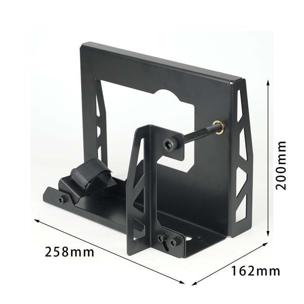 電気カンナフリップサポートカンナスタンド、家庭用電気カンナスタンドホルダーシェルフ、木工用電気カンナガイドテーブルブラケット｜stk-shop｜10