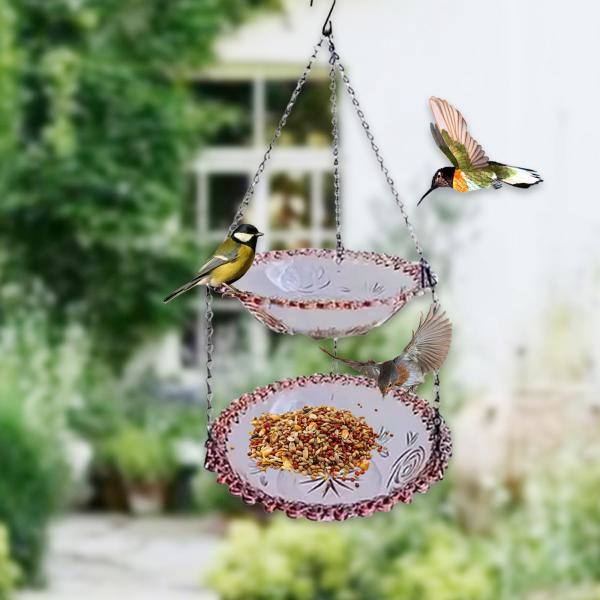 吸盤付きクリアウィンドウバードフィーダー 丈夫なアクリルバードハウス 取り外し可能なトレイ付き 透明なウィンドウバードフィーダー 屋 吊り下げ式バードバス ドリンクプレート 屋外用 庭用 バードフィーダー : STKショップ - 通販 - Yahoo!ショッピング