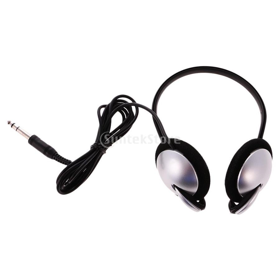 電子ピアノ用 6.3mm ヘッドセット ヘッドホン イヤホン : STKショップ
