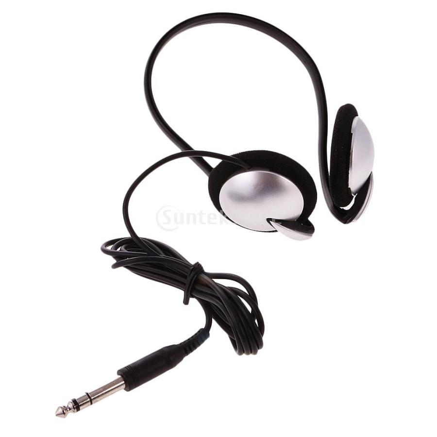 電子ピアノ用 6.3mm ヘッドセット ヘッドホン イヤホン : STKショップ