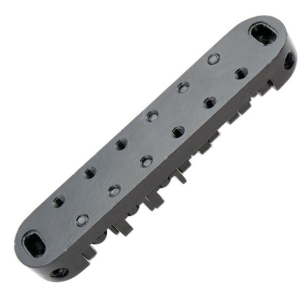 エレリックギターブリッジとローラーサドルセットにこのレスポール