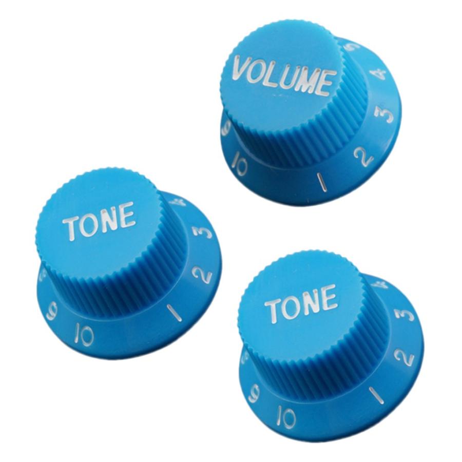 Domeko　ボリューム＆トーンノブ Domeko ボリューム＆トーンノブ Amazon.co.jp: ボリュームノブ