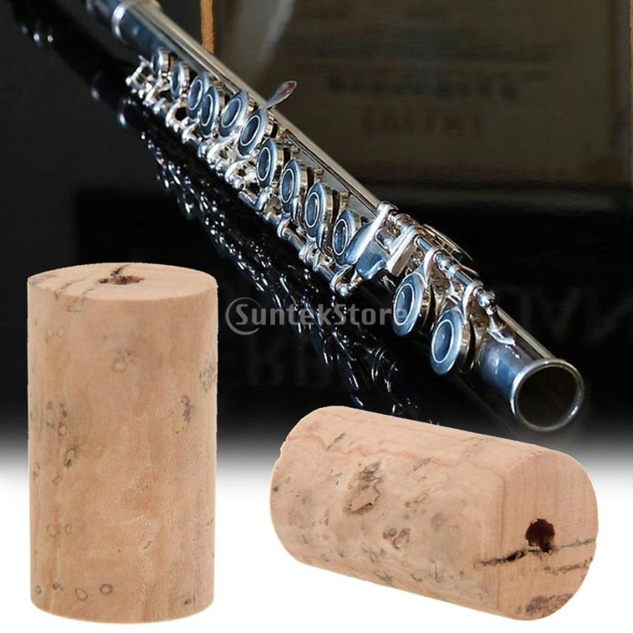 高品質 フルートヘッド ジョイント コルク ストッパー フルート 修理